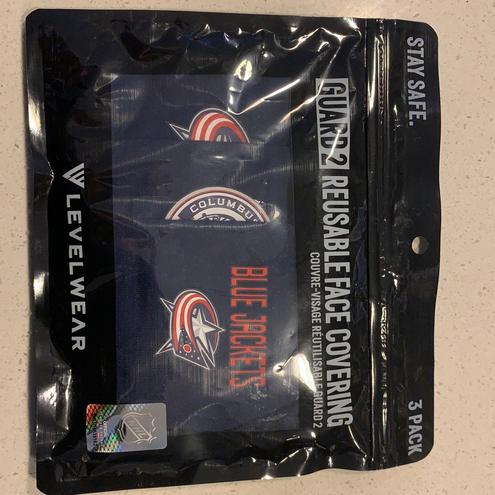 Guard 2 reusable face covering